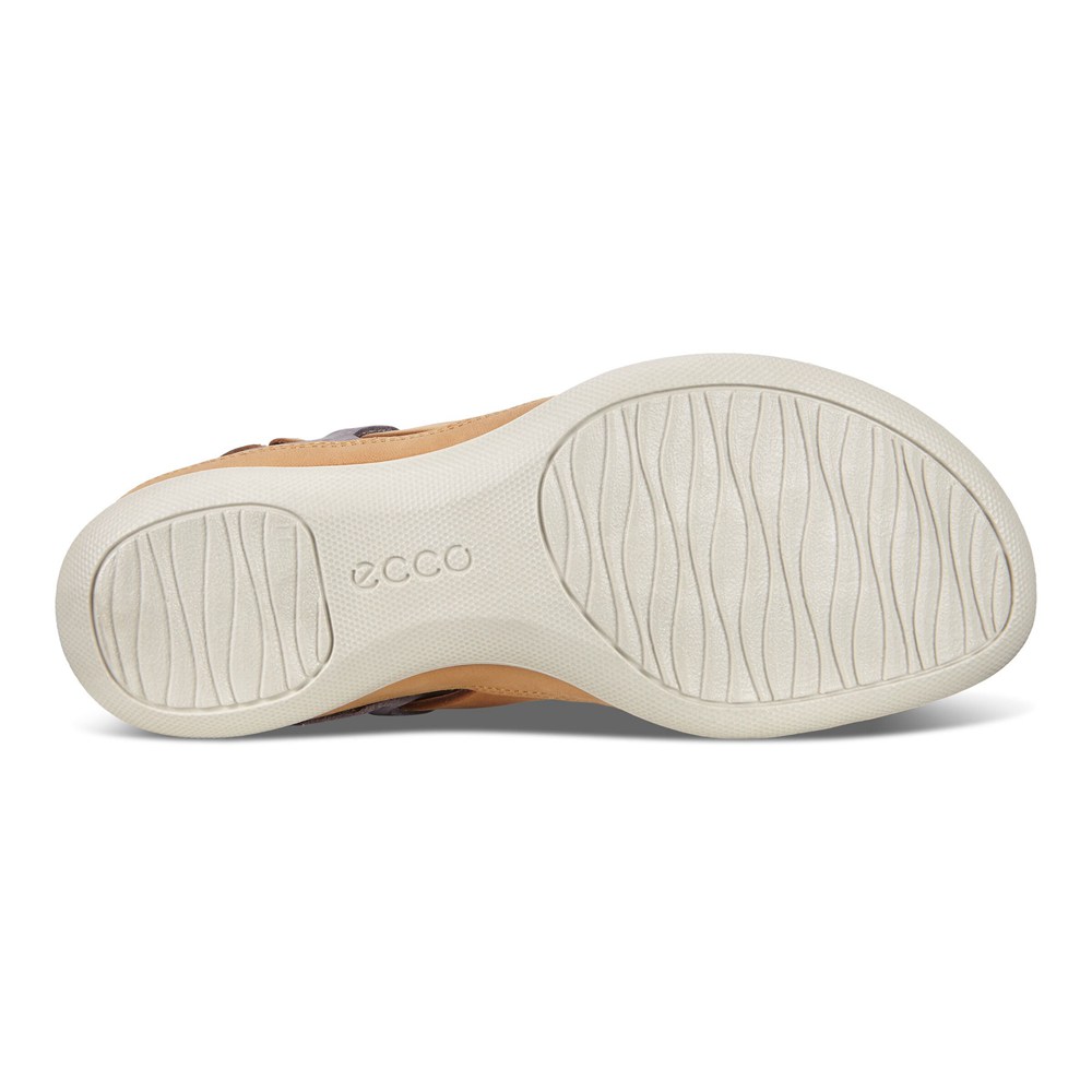 Sandalias Mujer - ECCO Flash - Marrom - OBF029538